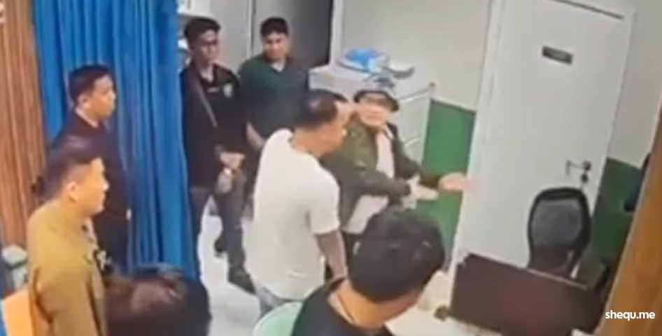 因狂抽Pogo人员耳光,PAOCC发言人被解除职务