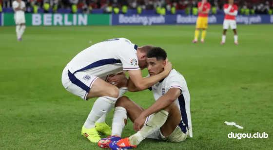 现代足球发源地,英格兰人再次与金球失之交臂。