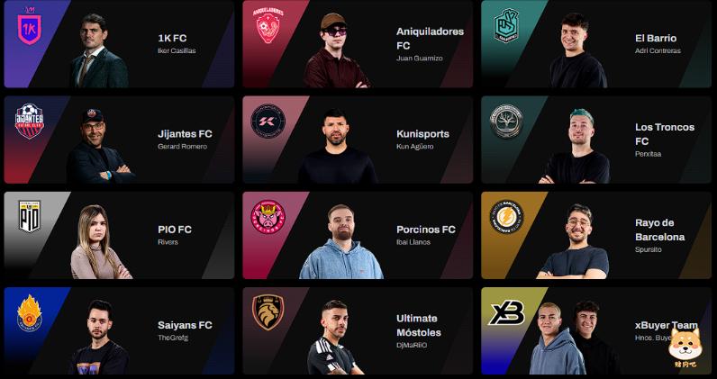 足球的未来,是网红联赛?