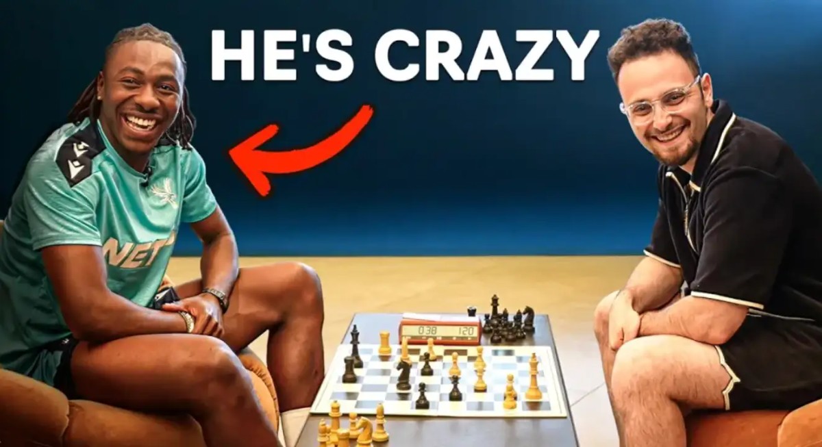 11位球星的“离谱”爱好,C罗的爱玩宾果游戏。