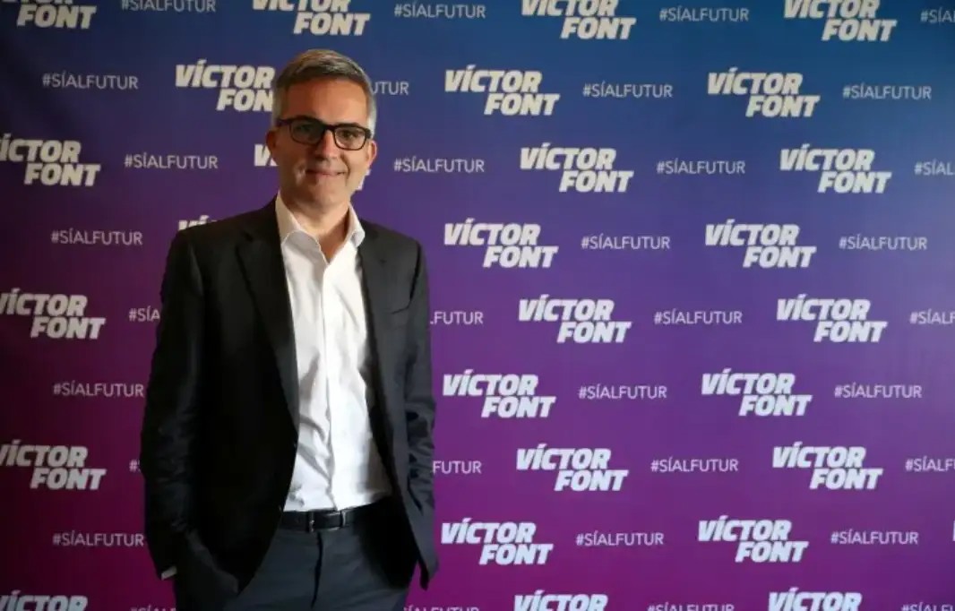 巴萨竞选疯狂画饼！丰特：梅西年底回归诺坎普退役，让他担任名誉主席和形象大使